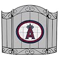 Los Angeles Angels Fire Screen
