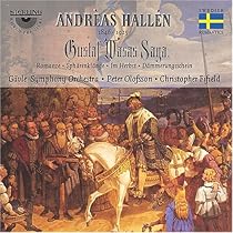 クラシック,管弦楽,ハレーン,ヴァイオリンと管弦楽のための「ロマンス」