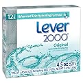 Lever 2000 Original Refreshing Bars - (12-pc.)