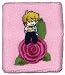 Ouran High School Host Club: Wristband Sweatband-kaoru_s-1