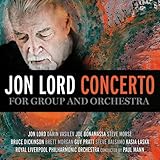 Concerto for Group & Orchestra