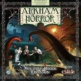 Arkham Horror: Miskatonic Horror Expansion