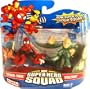 Marvel Superhero Squad 2 Pack Spider-Man & Vulture