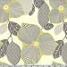 45'' Wide Amy Butler Midwest Modern Optic Blossom Linen By The Yard