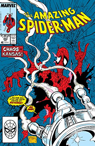 Amazing Spider-Man (1963-1998) #302