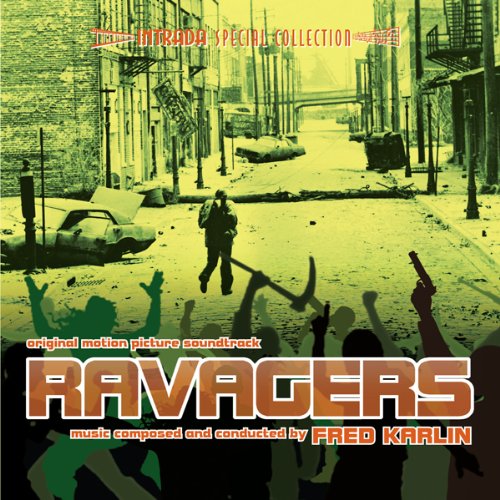 Ost: Ravagers Fred Karlin