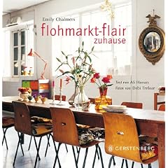 Flohmarkt-Flair zuhause