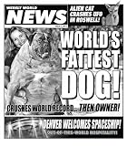 Weekly World News 2011 Issue 7 (The Best of Weekly World News 2011)