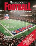 Monday Night Football TV Viewing Guide