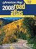 American Map 2008 United States Road Atlas (American Map Road Atlas)