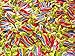 Nosh Pack Bit-o-honey, Taffy Candy 3 Lb ,3 Pound