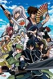 BRAVE10 500ラージピース 最強勇士ここに結集! 500-L127 $10