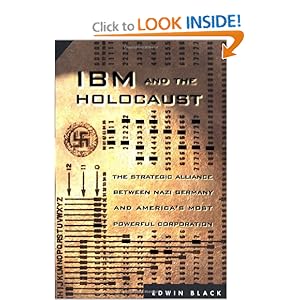 IBM and the Holocaust - Edwin Black