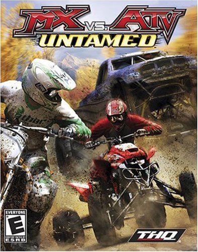 Mx Vs ATV Untamed image
