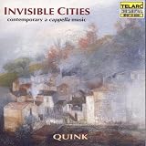 Invisible Cities: Contemporary A Cappella Music