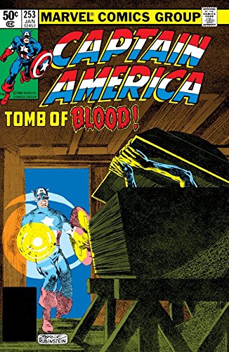 Captain America (1968-1996) #253