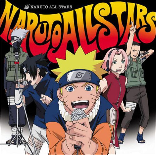 Naruto All Stars (OST)