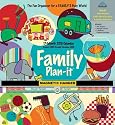 Family Plan-It Plus - Magnetic 2010 Magnetic Calendar