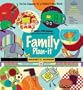 Family Plan-It Plus - Magnetic 2010 Magnetic Calendar
