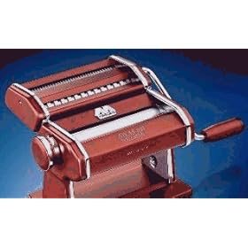 Marcato V193R Atlas 150 Wellness- 6 - Red