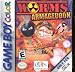 Worms armageddon - Game Boy Color - UK