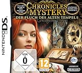 Platz 4: Chronicles of Mystery: Der Fluch des alten Tempels
