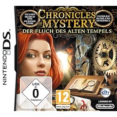 Chronicles of Mystery - Fluch des alten Tempels