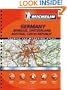 Michelin Germany, Benelux, Switzerland, Austria, Czech Republic (Michelin Germany, Austria, Benelux, Switzerland, Czech Republic Atlas)