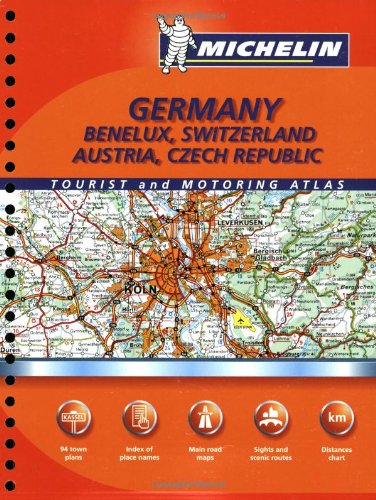 michelin germany benelux switzerland austria czech republic michelin germany austria benelux switzerland