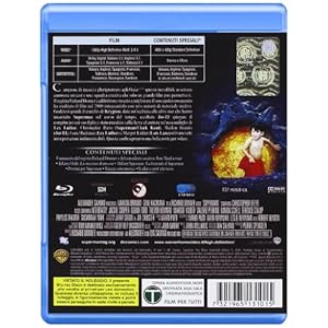 Superman - The movie [Blu-ray] [Import italien]