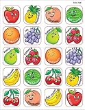 Teacher Created Resources Fruit of the Spirit Stickers, Multi Color (7041)