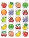 Teacher Created Resources Fruit of the Spirit Stickers, Multi Color (7041)