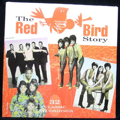 Alvin Robinson - The Red Bird Story - Zortam Music