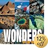Wonders of the World: Cubebook (Cube Books)