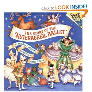 The Story of the Nutcracker Ballet (Pictureback(R)) by Diane Goode