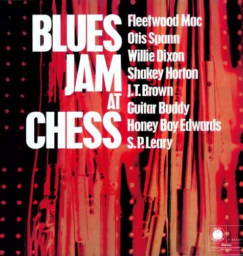 Album Art for Blues Jam at Chess by Fleetwood Mac