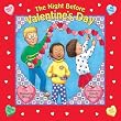 The Night Before Valentine's Day (Reading Railroad Books)