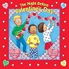 The Night Before Valentine's Day (Reading Railroad Books)