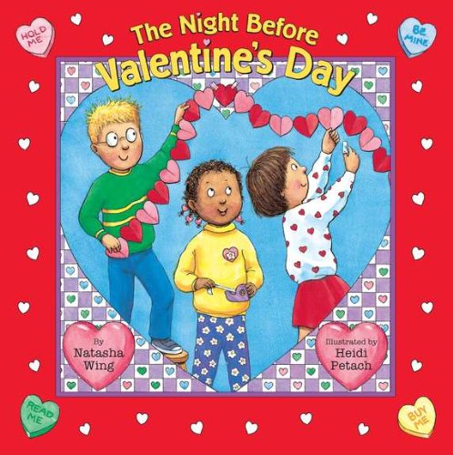 The Night Before Valentines Day