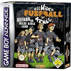 Die wilden Fu�ballkerle - Gefahr im Wilde-Kerle Land