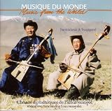 Xoomij Overtone Singing from Mongolia