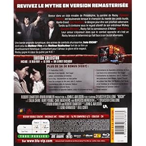 Rocky [Édition Digibook Collector + Livret]
