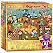 Party Time Costume 60 Piece Puzzle