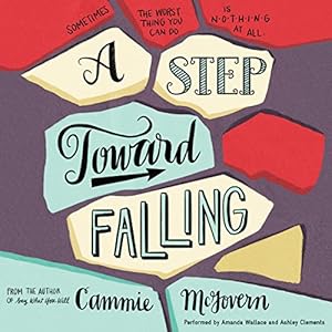 A Step Toward Falling (REQ) - Cammie McGovern