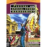 festival and special event management wiley australian tourism series