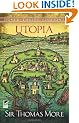 Utopia (Dover Thrift)