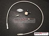Turbo OIL Feed Line T3 T4 T3t4 T70 T66 Gt30 Gt35 T76 T72 Gt45 Gt4292