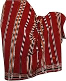 Prayer Wrap Shawls Stole Womens Dress in Pure Wool (ktdsb442)