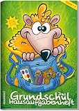 Das Grundschul-Hausaufgabenheft 2011/2012 (DIN A5) - unbekannt