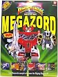 Power Rangers Deluxe Megazord Deluxe Action Figure